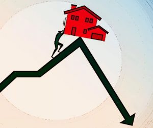 The Impact of a Housing Market Crash on Your Mortgage